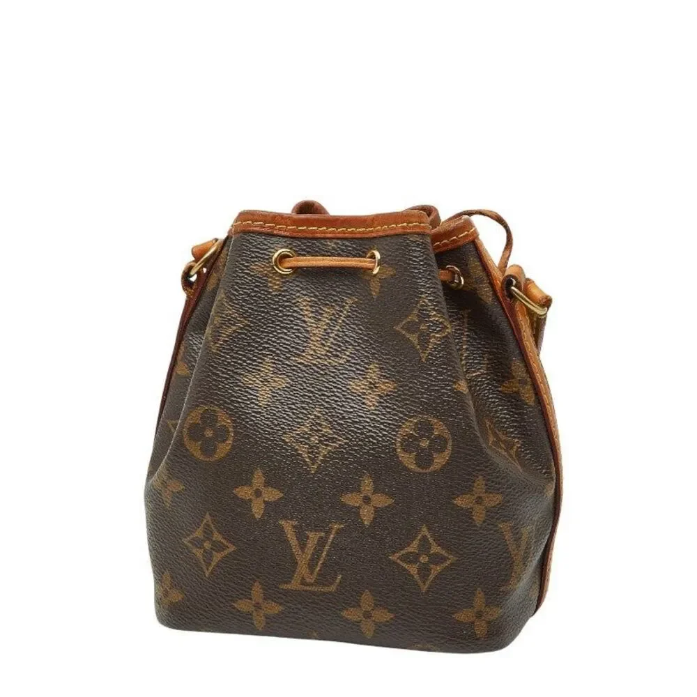 Louis Vuitton Nano Noe Crossbody Bag